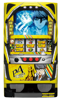 Persona4 The SLOT