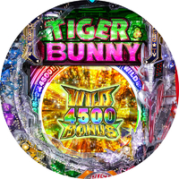 P TIGER & BUNNY `SWILDXybN`