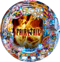 CR FAIRY TAIL FPM